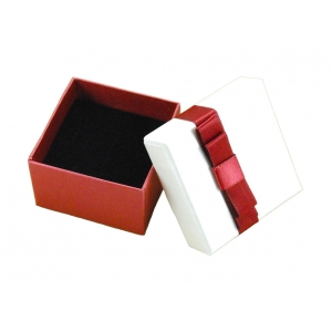 Pudełko ozdobne prezentowe 6/6/4 cm